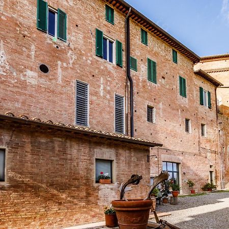 Porta Romana Elegant Apartments With Private Parking! Siena Exteriör bild