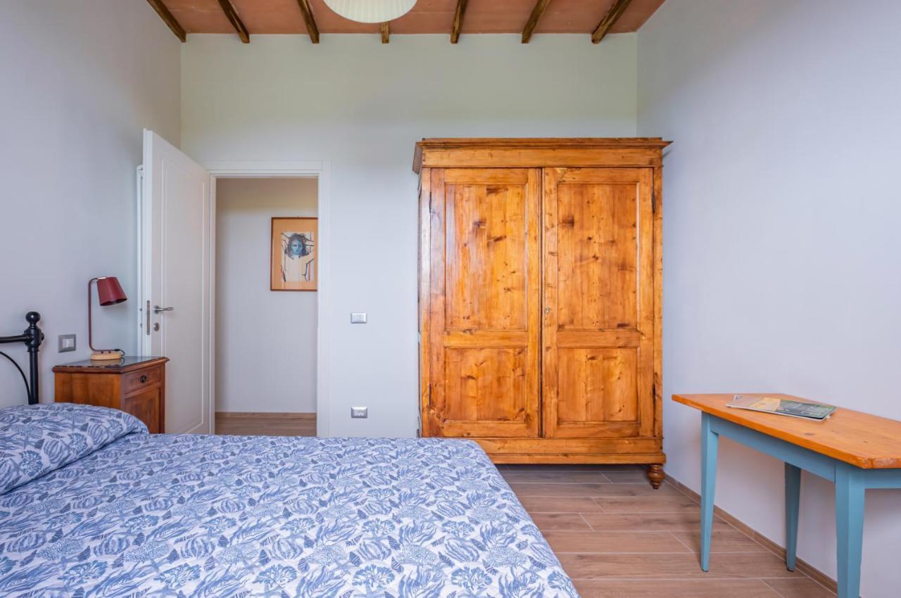 Porta Romana Elegant Apartments With Private Parking! Siena Exteriör bild