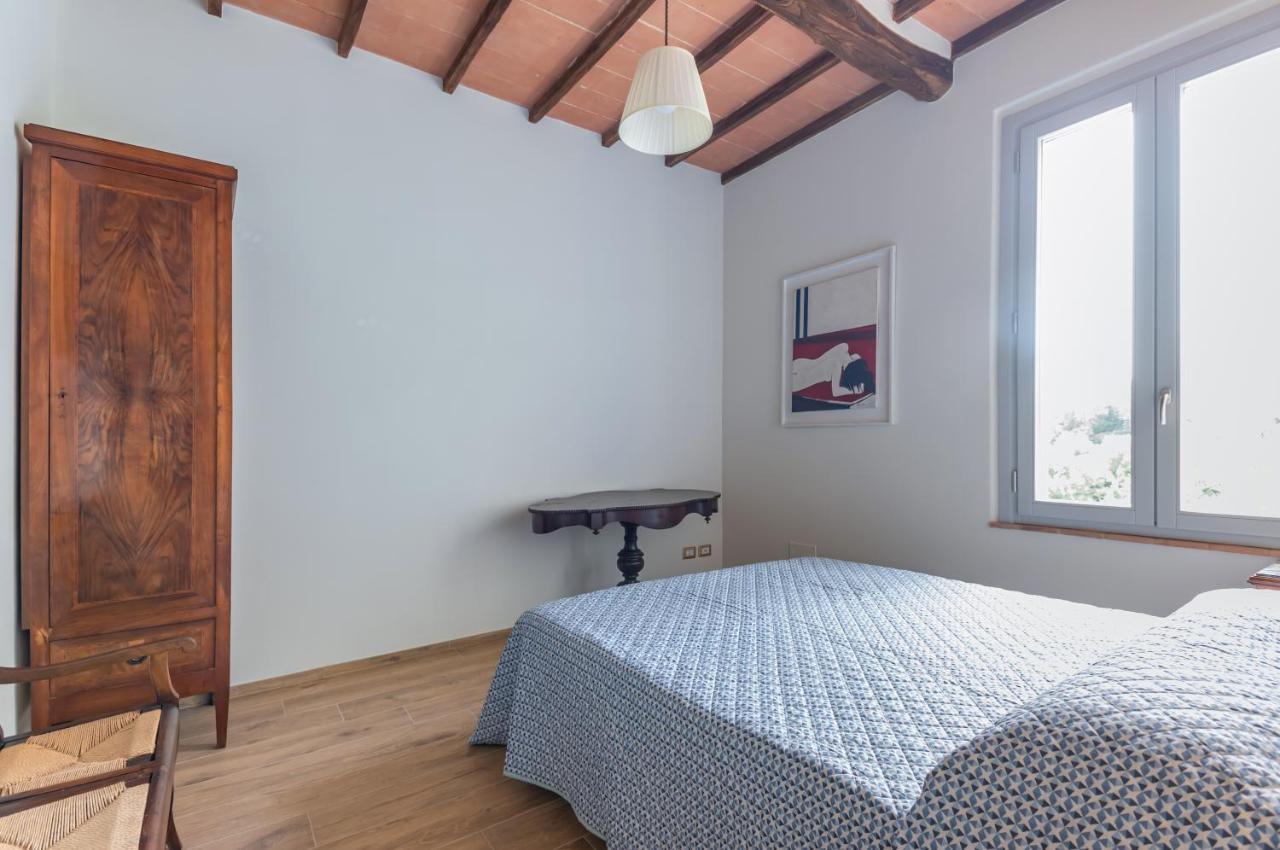 Porta Romana Elegant Apartments With Private Parking! Siena Exteriör bild