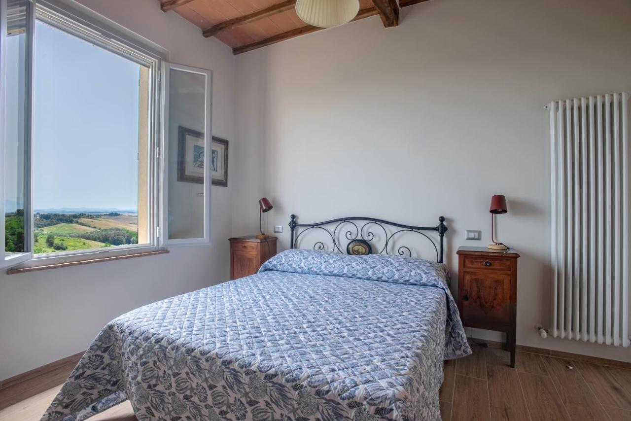 Porta Romana Elegant Apartments With Private Parking! Siena Exteriör bild