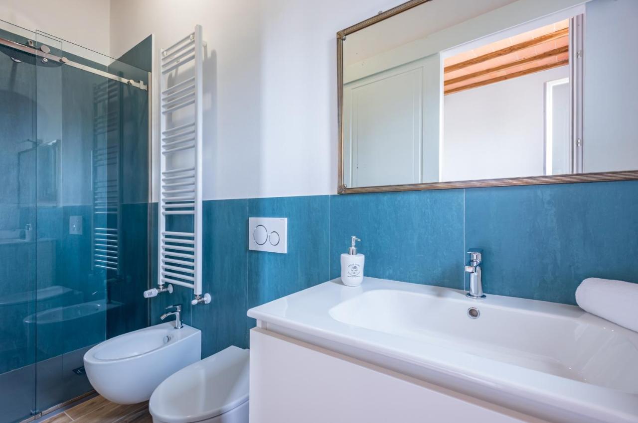 Porta Romana Elegant Apartments With Private Parking! Siena Exteriör bild