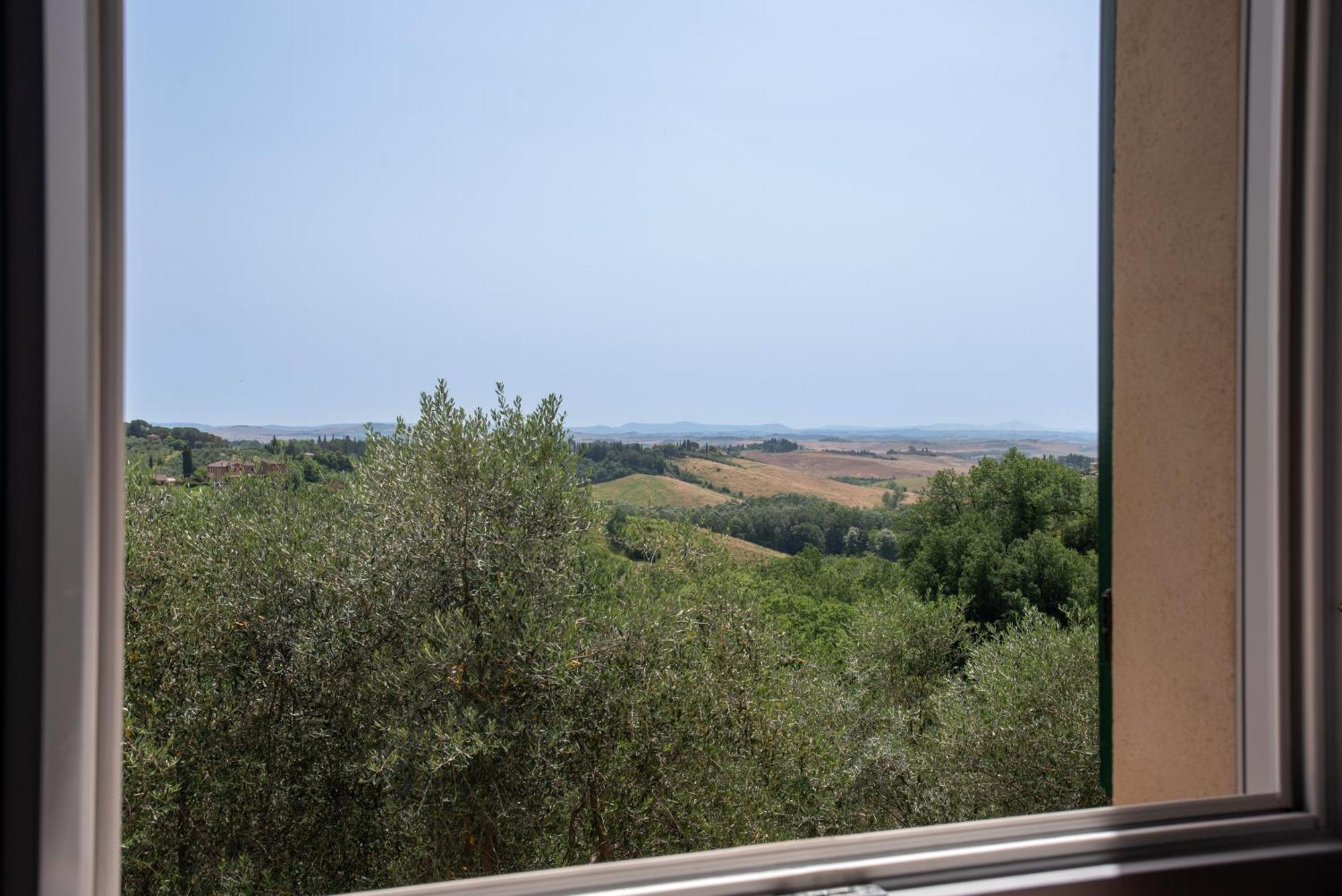 Porta Romana Elegant Apartments With Private Parking! Siena Exteriör bild