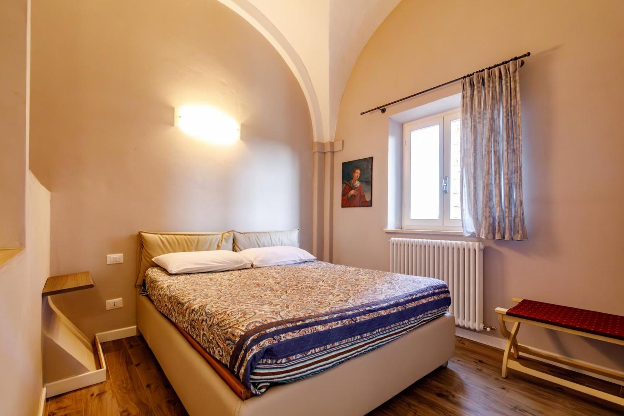 Porta Romana Elegant Apartments With Private Parking! Siena Exteriör bild