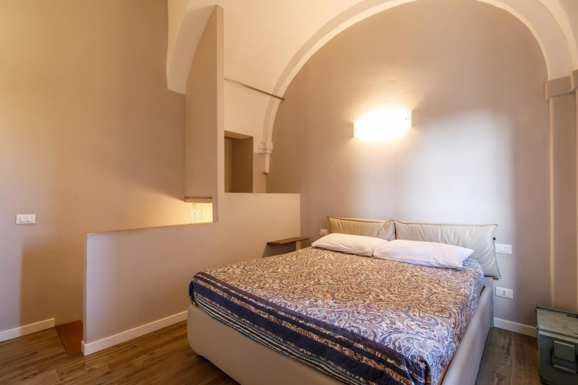 Porta Romana Elegant Apartments With Private Parking! Siena Exteriör bild