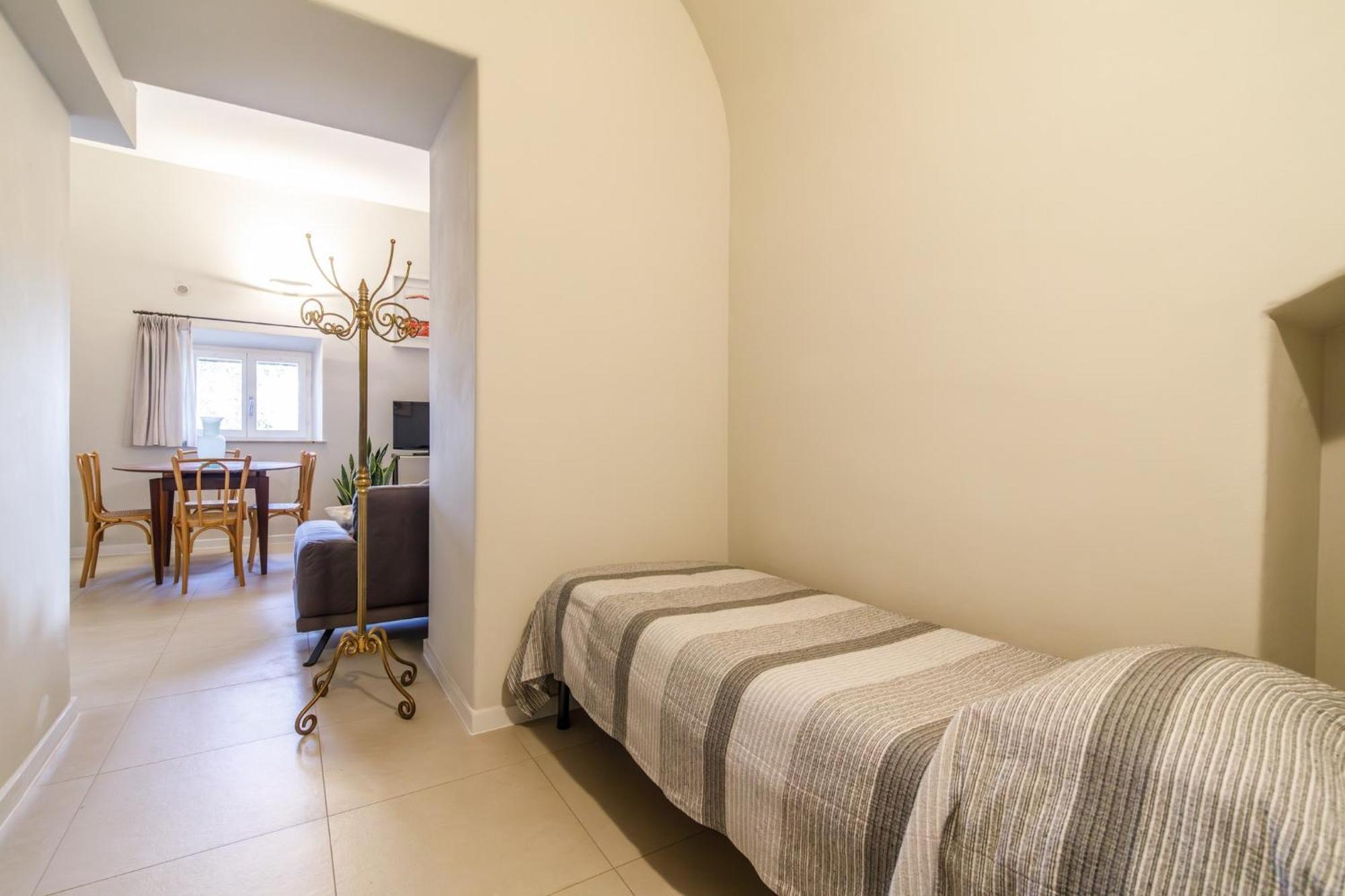 Porta Romana Elegant Apartments With Private Parking! Siena Exteriör bild